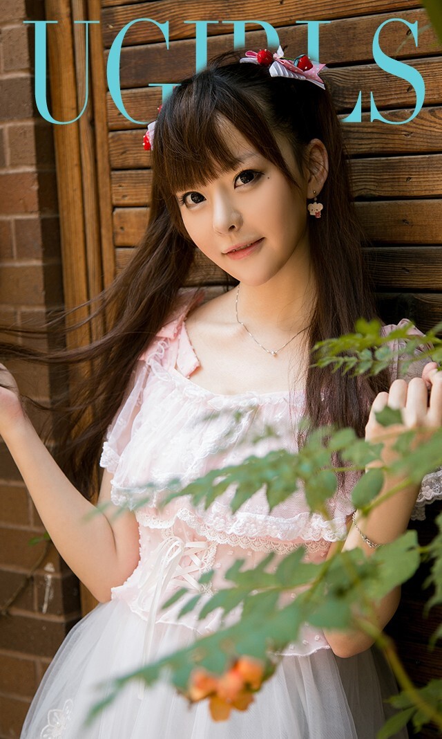 [UGirls尤果网]迅雷合作版 2016.08.13 安夏